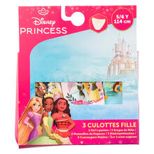 SLIP BIMBA IN COTONE PRINCIPESSE 