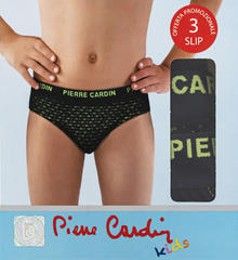 SLIP BIMBO COTONE ELASTICIZZATO 