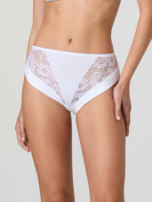 SLIP DONNA FIANCO ALTO IN PIZZO 