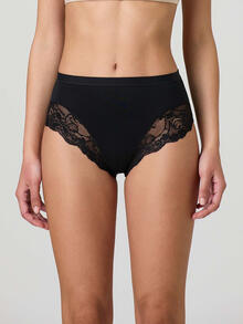 SLIP DONNA FIANCO ALTO PIZZO 