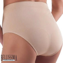 SLIP CON GUAINA CONTENITIVO CON SENZA CUCITURE 