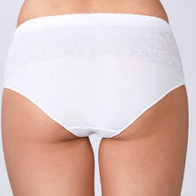 SLIP DONNA SEAMLESS MIDI MICROFIBRA JACQUARD 