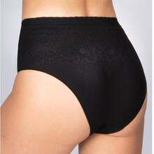 SLIP DONNA SEAMLESS MIDI MICROFIBRA JACQUARD 