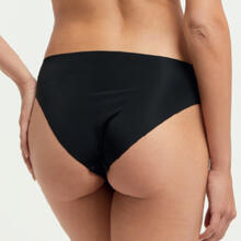 SLIP DONNA TAGLIO LASER IN MICROFIBRA 