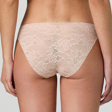 SLIP DONNA TAGLIO LASER PIZZO 