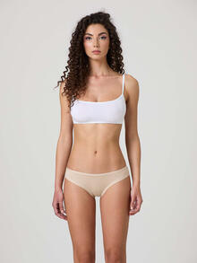 SLIP DONNA VITA BASSA COTONE ELASTICIZZATO 