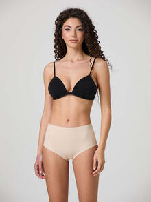 SLIP MIDI DONNA TAGLIO LASER 