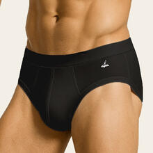 SLIP UOMO  ELASTICO FASCIATO COTONE ELASTICIZZATO 