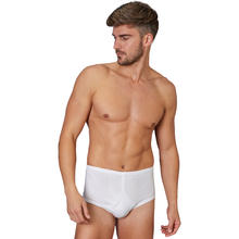 SLIP UOMO CLASSICO A COSTINA TAGLIA CALIBRATA 