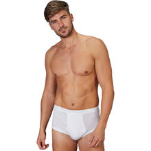 SLIP UOMO COSTINA CON ELASTICO ESTERNO 