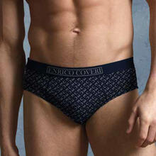 SLIP UOMO COTONE ELASTICIZZATO 