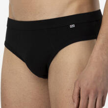 SLIP UOMO COTONE ELASTICIZZATO ELASTICO INTERNO 