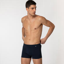 SLIP UOMO COTONE ELASTICIZZATO ELASTICO INTERNO 