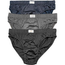 SLIP UOMO COTONE MAKO MERCERIZZATO COLORATO 