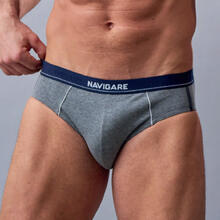 SLIP UOMO ELASTICIZZATO ELASTICO ESTERNO 