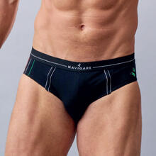 SLIP UOMO ELASTICIZZATO ELASTICO ESTERNO 