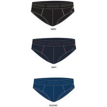 SLIP UOMO ELASTICIZZATO ELASTICO ESTERNO 