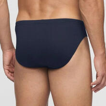 SLIP UOMO FIANCO BASSO COTONE MERCERIZZATO 