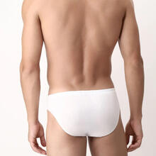 SLIP UOMO FIANCO BASSO IN COTONE FILOSCOZIA 