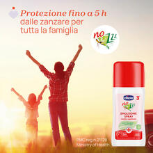 SPRAY ANTIZANZARE 100 ML DA 3ANNI+ 