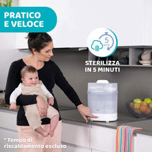 STERILNATURAL A VAPORE 3 IN 1 