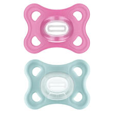 SUCCHIETTI X2 SILICONE 3-12M COMFORT 