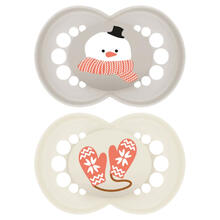 SUCCHIETTO SILICONE 6M+ LIMITED EDITION 