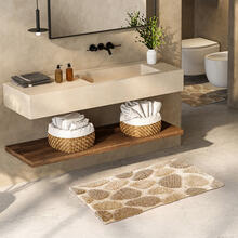 TAPPETO BAGNO CM 50X80 