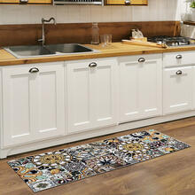 TAPPETO CUCINA CM 55X10 