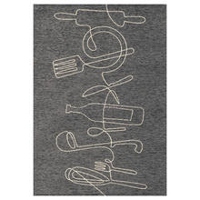 TAPPETO CUCINA CM 55X220 