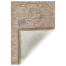 TAPPETO CUCINA CM 55X220 