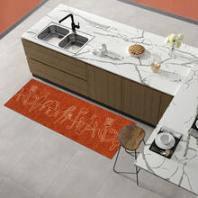 TAPPETO CUCINA CM 55X220 