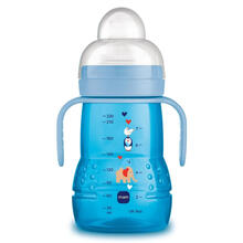 TAZZA TRAINER 220 ML SILICONE 