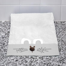 TELO BAGNO CM 60X110 GRAMMI 420 MQ 