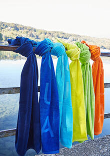 TELO MARE IN COTONE 75 X 150 