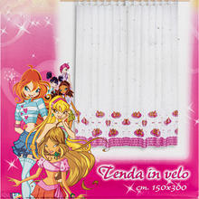 TENDA VELO WINX 150x300 