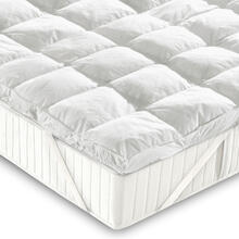 TOPPER MICROSFERE SILICONATE CM 85X200 ALTEZZA 5 CM 