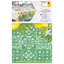 TOVAGLIA ANTIMACCHIA X 12 CM 140X240 STAMPATA 