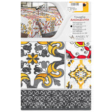 TOVAGLIA ANTIMACCHIA X 12 CM 140X240 STAMPATA 