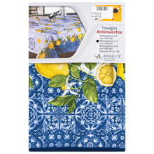 TOVAGLIA ANTIMACCHIA X 12 CM 140X240 STAMPATA 