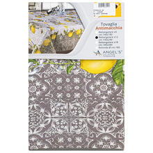 TOVAGLIA ANTIMACCHIA X 12 CM 140X240 STAMPATA 