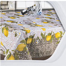 TOVAGLIA ANTIMACCHIA X 12 CM 140X240 STAMPATA 