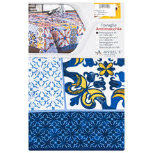 TOVAGLIA ANTIMACCHIA X 6 CM 140X180 STAMPATA 