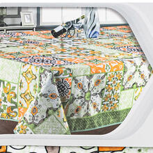 TOVAGLIA ANTIMACCHIA X 6 CM 140X180 STAMPATA 