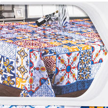 TOVAGLIA ANTIMACCHIA X 6 CM 140X180 STAMPATA 