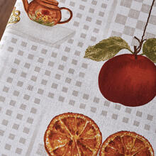 TOVAGLIA COTONE X 6 CM 140X180 