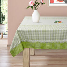 TOVAGLIA COTONE X 6 CON RICAMO CM 140X180 