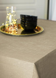 TOVAGLIA NATALE X6 LUREX JAQUARD CM 140X180 