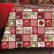 TOVAGLIA NATALEX18 CM 140X360 