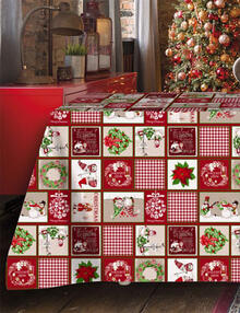 TOVAGLIA NATALEX18 CM 140X360 
